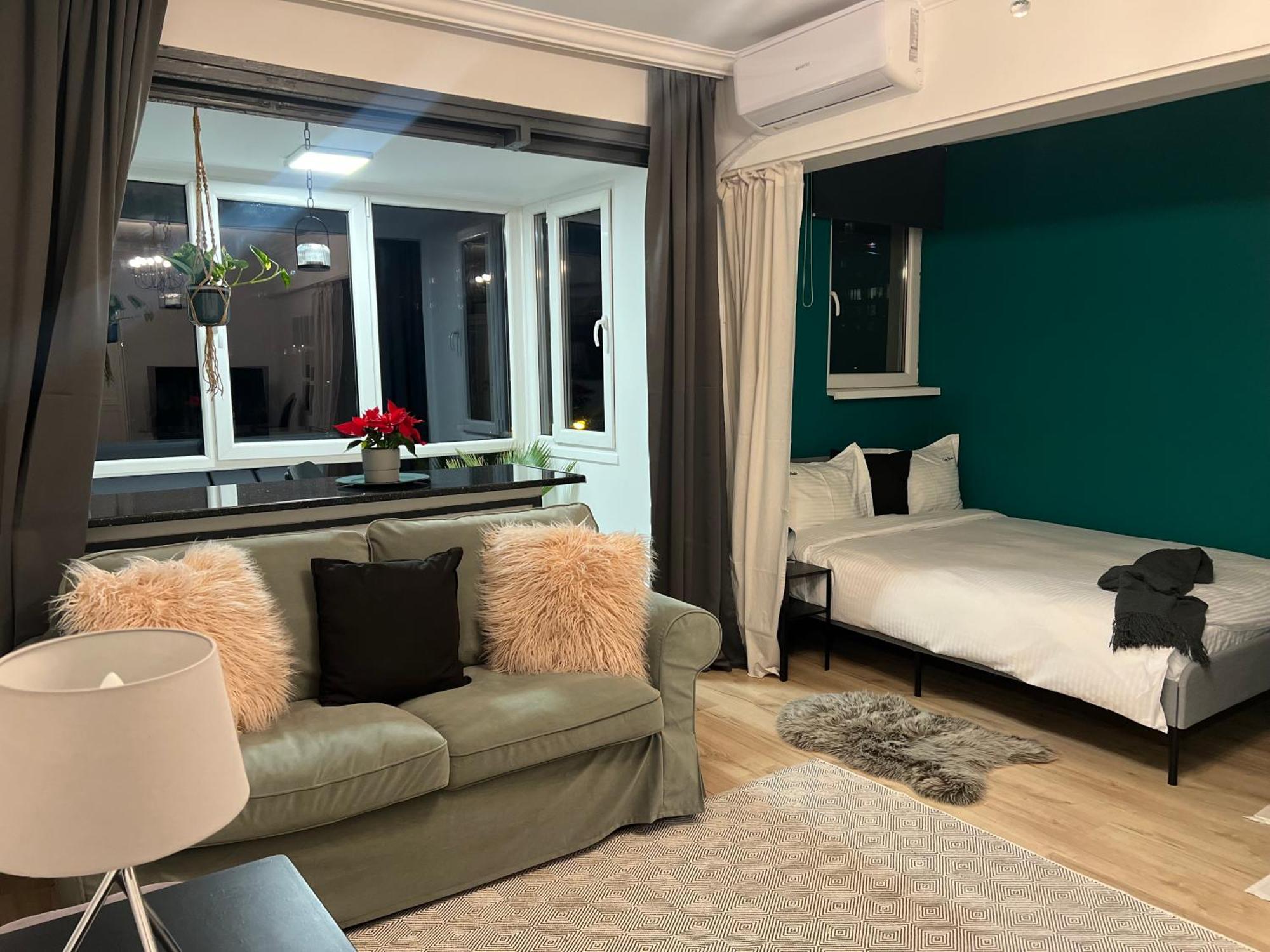 Cosy Studio Floreasca Βουκουρέστι Εξωτερικό φωτογραφία