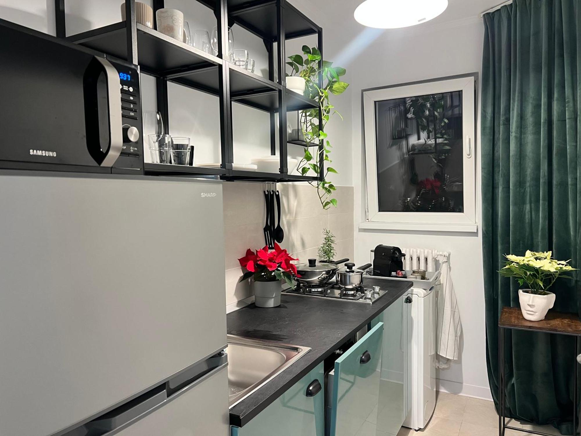Cosy Studio Floreasca Βουκουρέστι Εξωτερικό φωτογραφία