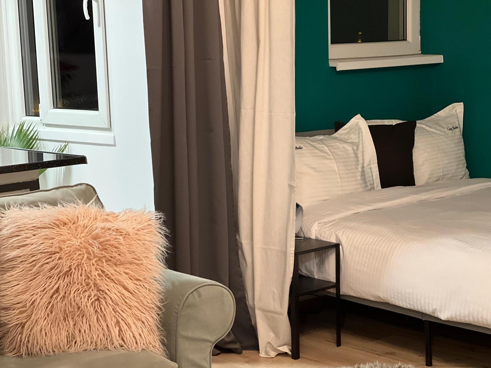 Cosy Studio Floreasca Βουκουρέστι Εξωτερικό φωτογραφία