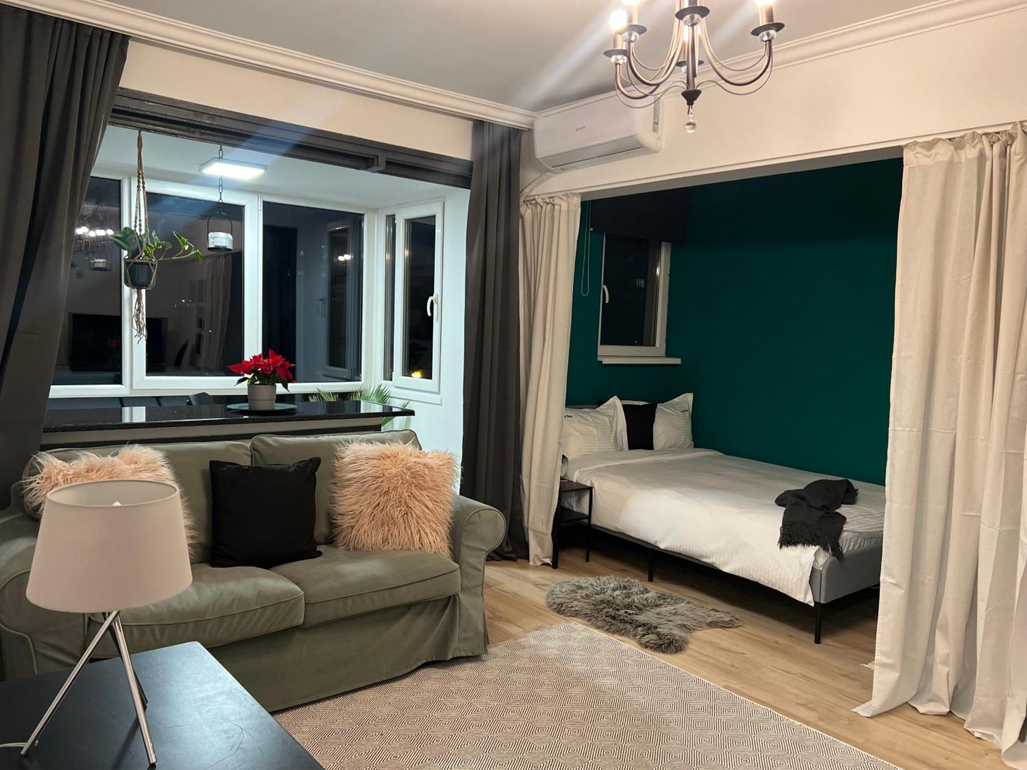 Cosy Studio Floreasca Βουκουρέστι Εξωτερικό φωτογραφία