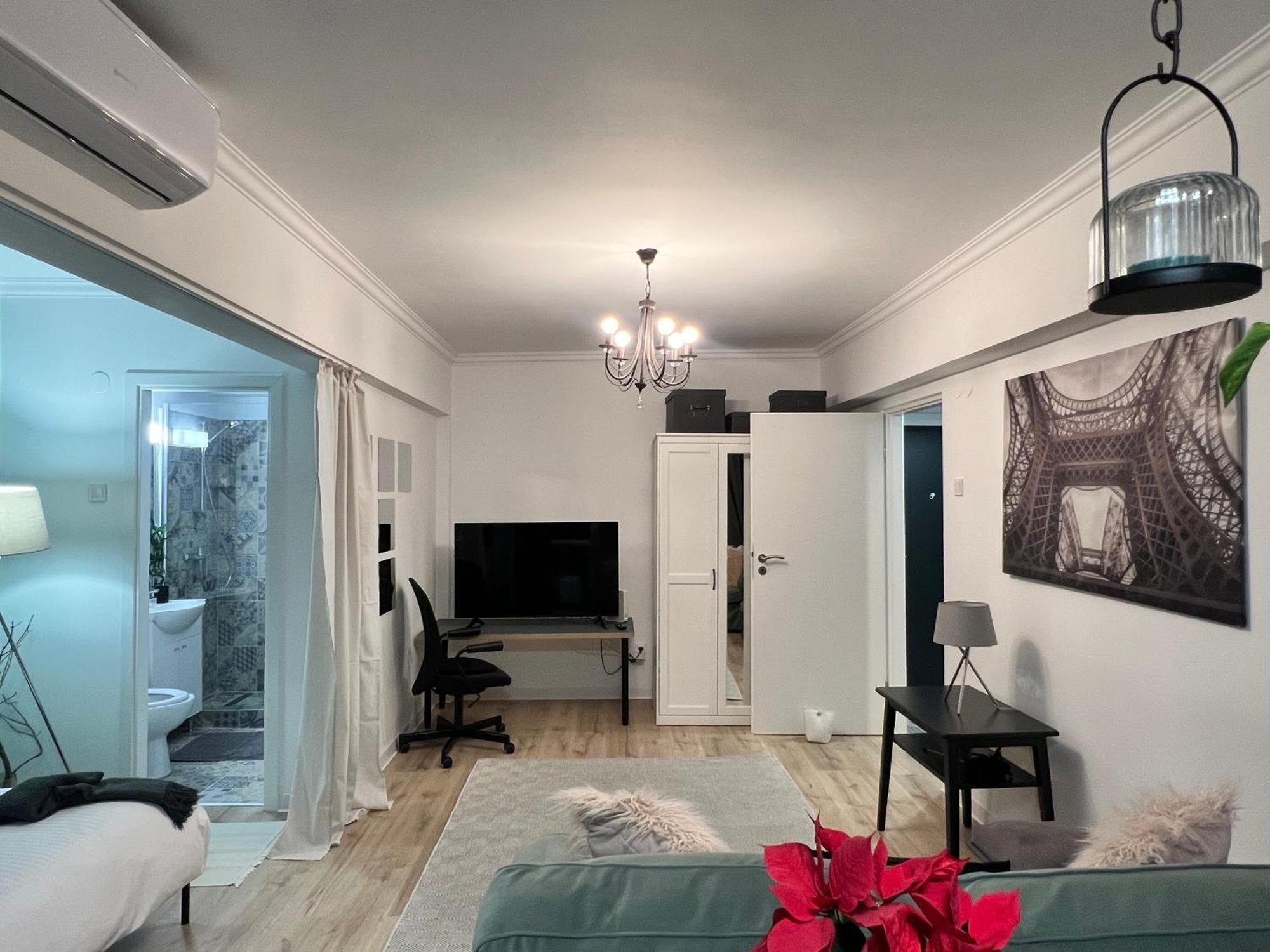 Cosy Studio Floreasca Βουκουρέστι Εξωτερικό φωτογραφία